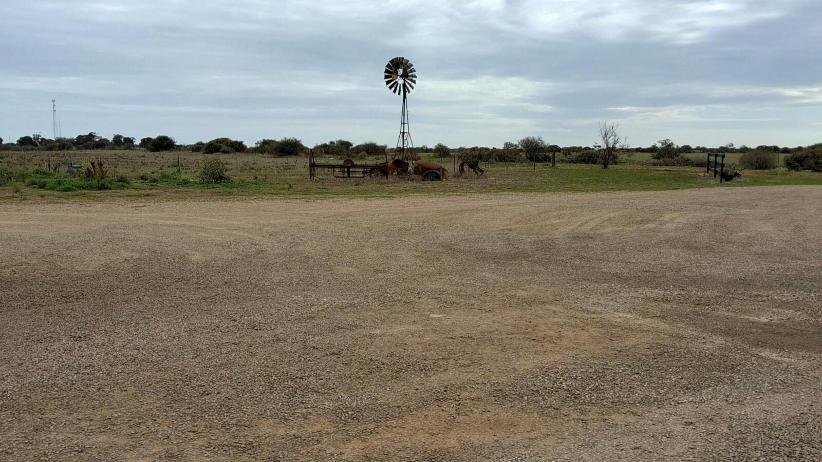 Copper Coast Camping