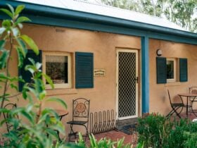 Donnybrook Cottage in Clare, South Australia