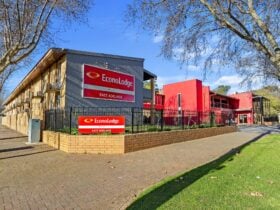 EconoLodge East Adelaide