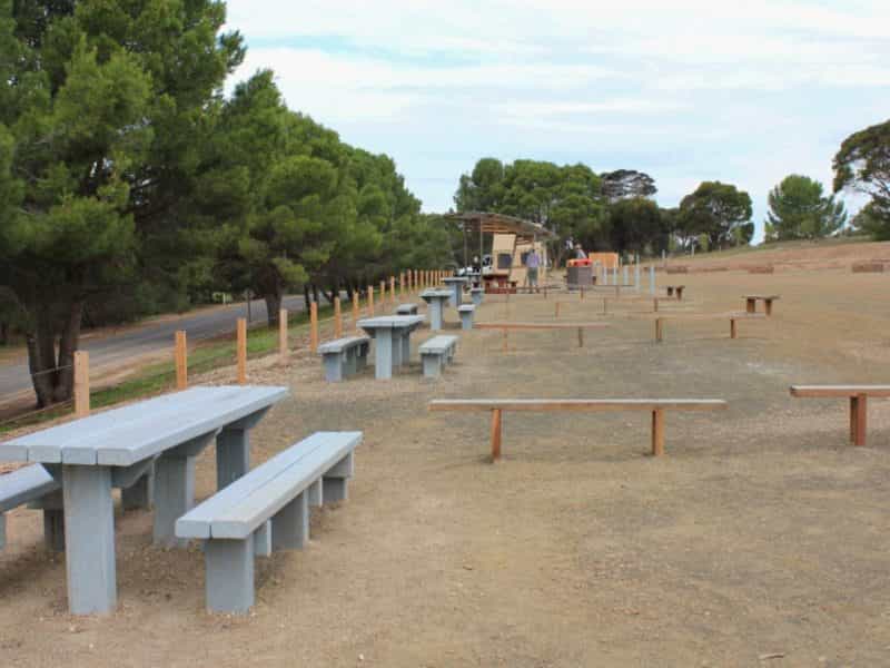 Emu Bay Camp Ground