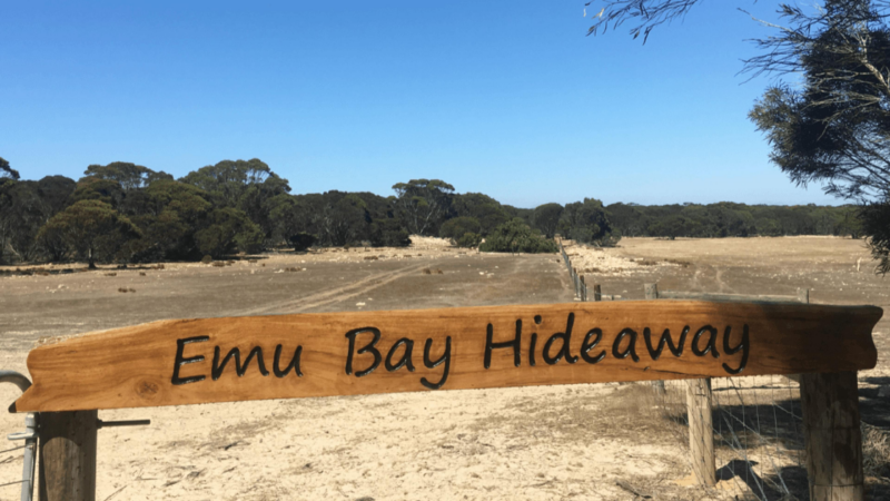Emu Bay Hideaway, Kangaroo Island