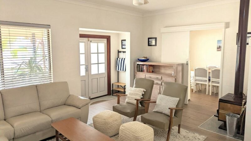 Escape By The Dunes, Balgowan