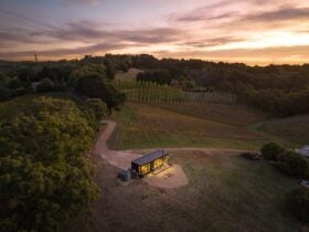 Espira sunset