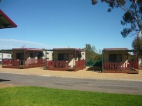 Exec Cabin