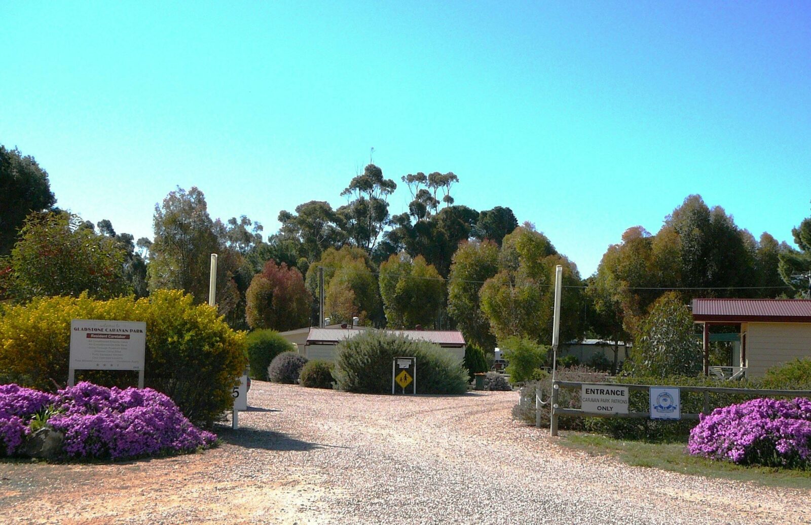 Gladstone Caravan Park
