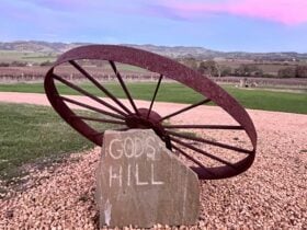 God’s Hill Wines & Ennia Cucina