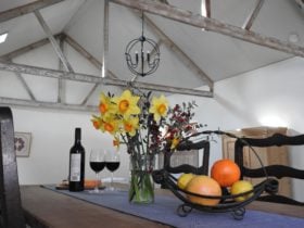 Comfort and character in one building
