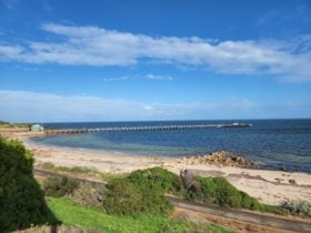 Beautiful sea views