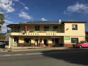 Gumeracha Hotel Accomodation