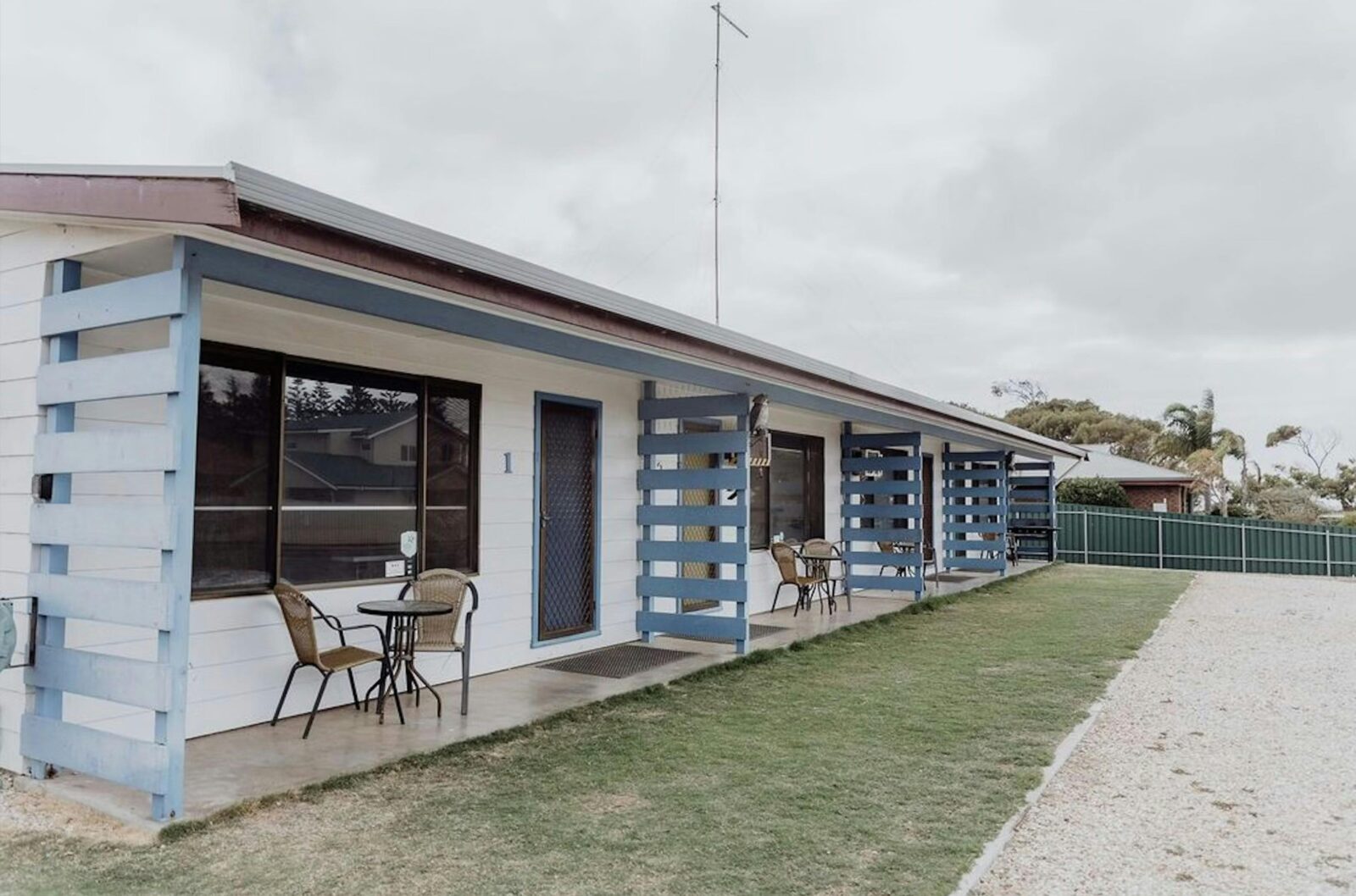 Henleys Holiday Flats