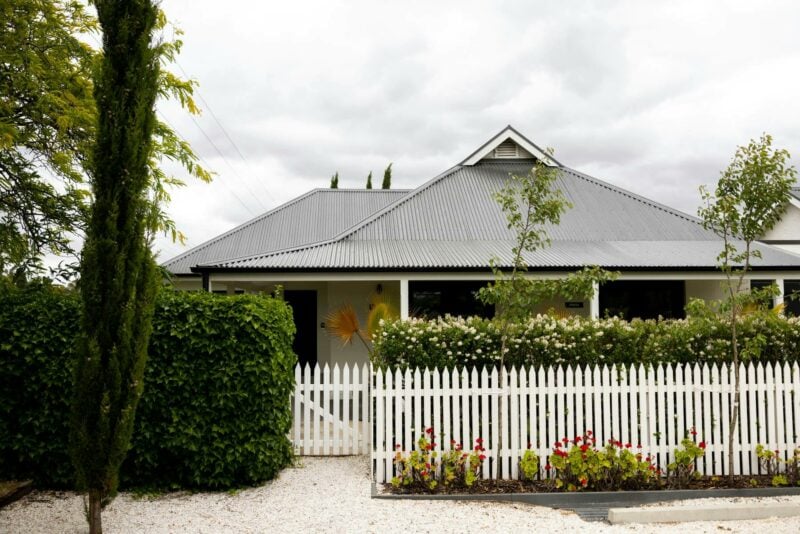 Accommodation Entrance