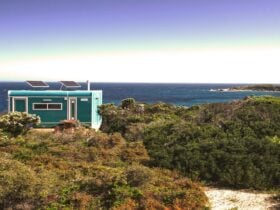 Hillocks Ocean Pod, Marion Bay, Yorke Peninsula, South Australia