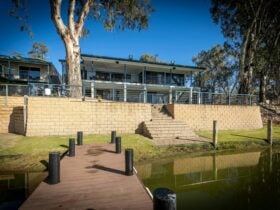 modern riverside living