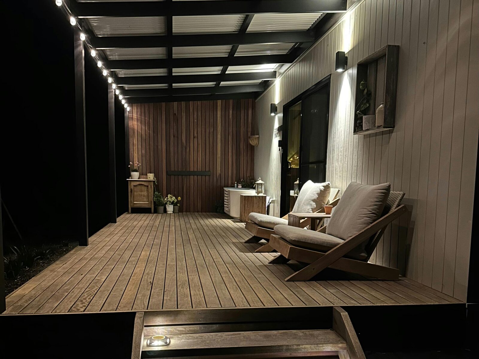 Romantic Accommodation Heritage Tiny House Kaiser Ridge eco stay Barossa Valley South Australia