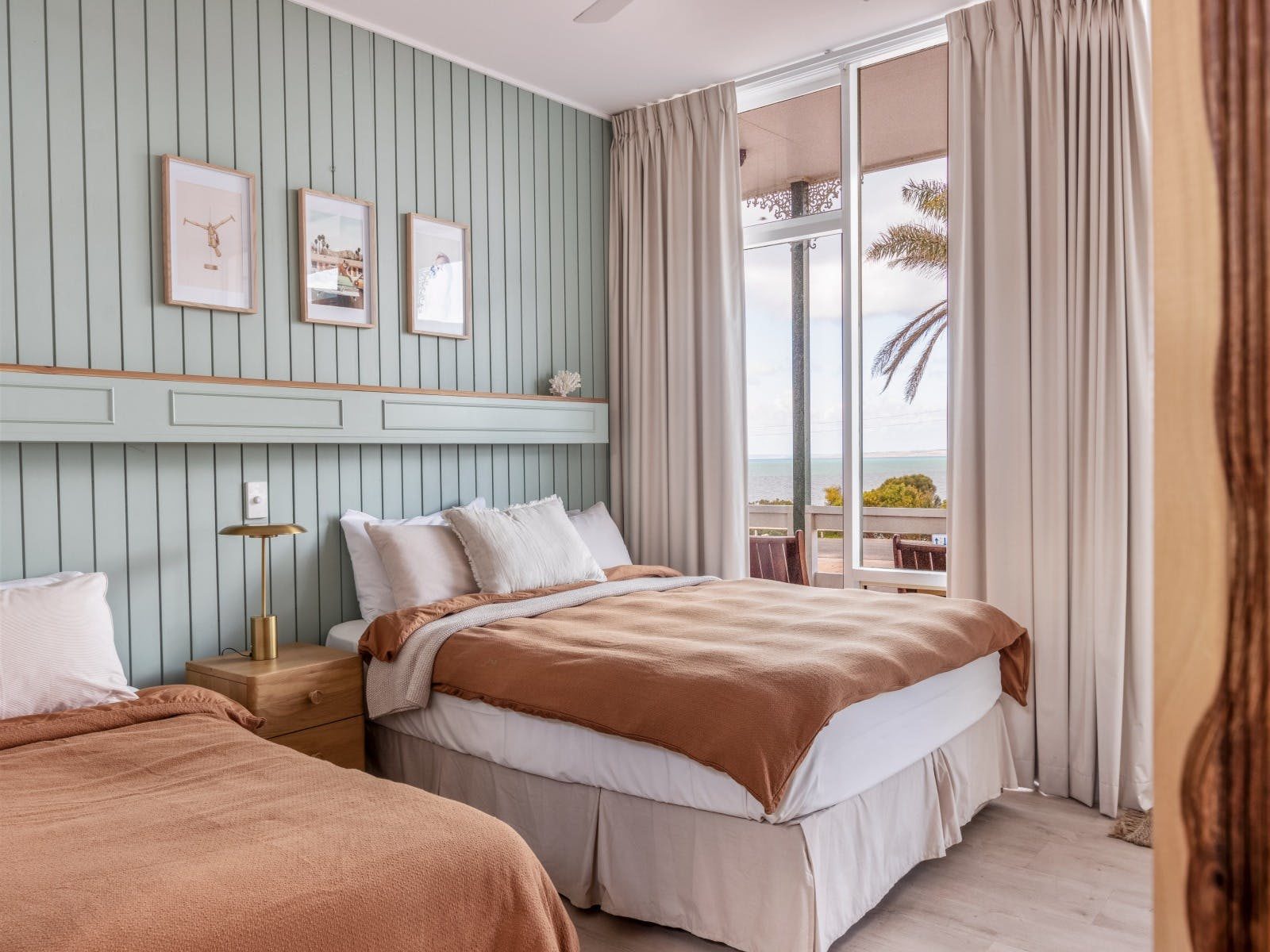 Ocean View Room