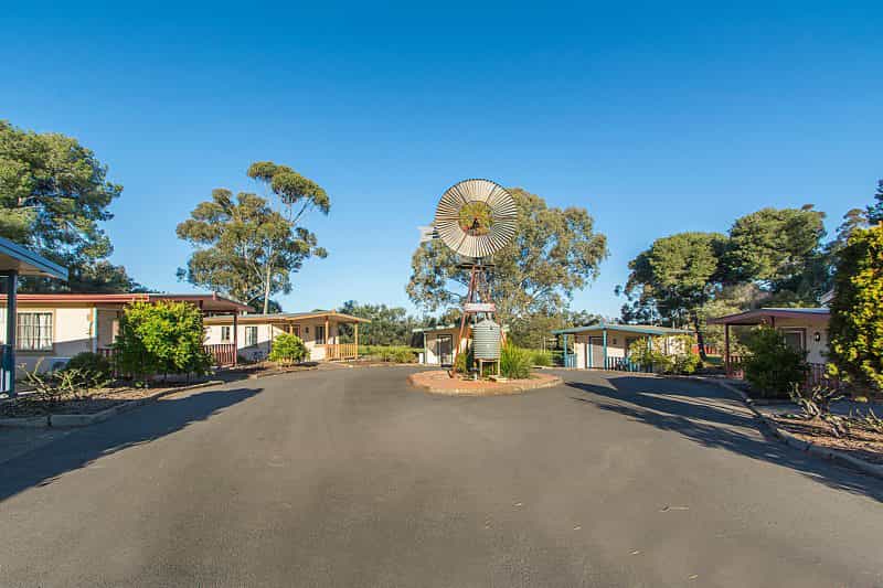 Windmill Cottages