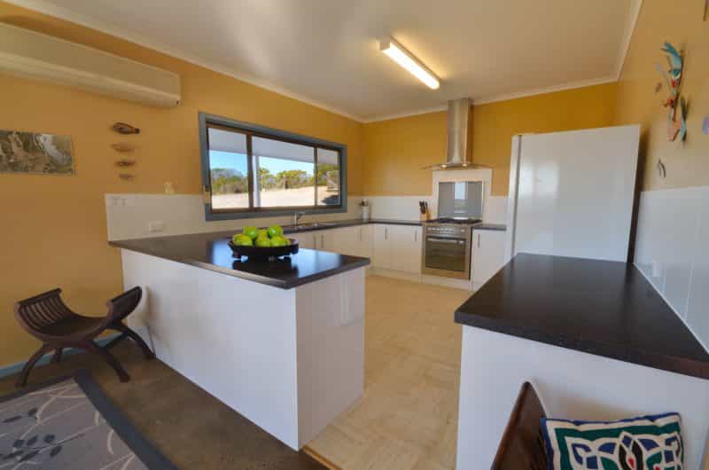 Large farm-size kitchen