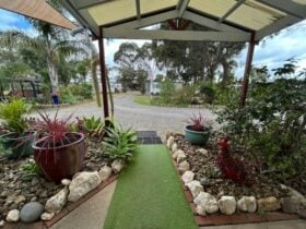 Friendly and welcoming staff.