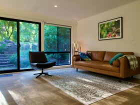 Cozy Lounge Room