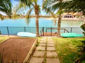 Prime Waterfront Location Situated along Flinders Drive in Encounter Bay