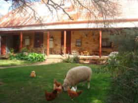 Liebelt House B&B