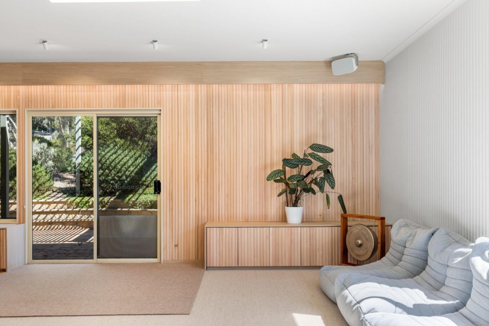 Meditation Hall at Tara Hills Retreat Centre