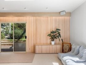 Meditation Hall at Tara Hills Retreat Centre
