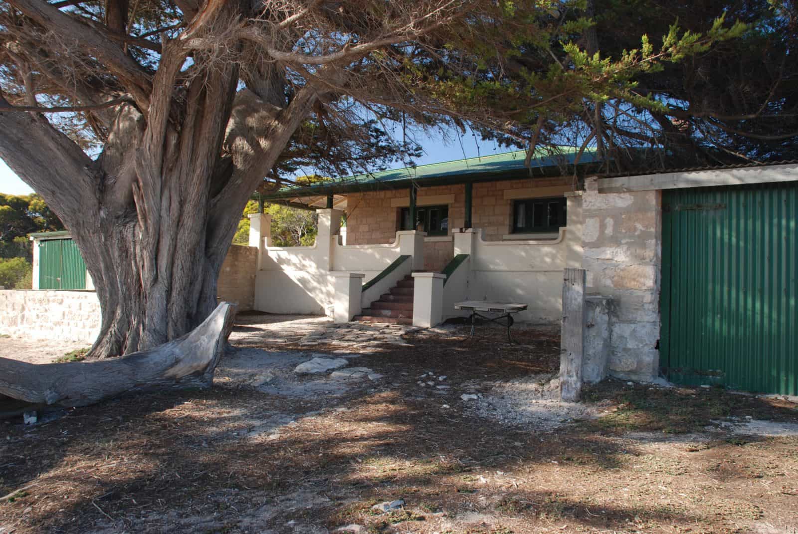 Managers Lodge - Innes National Park