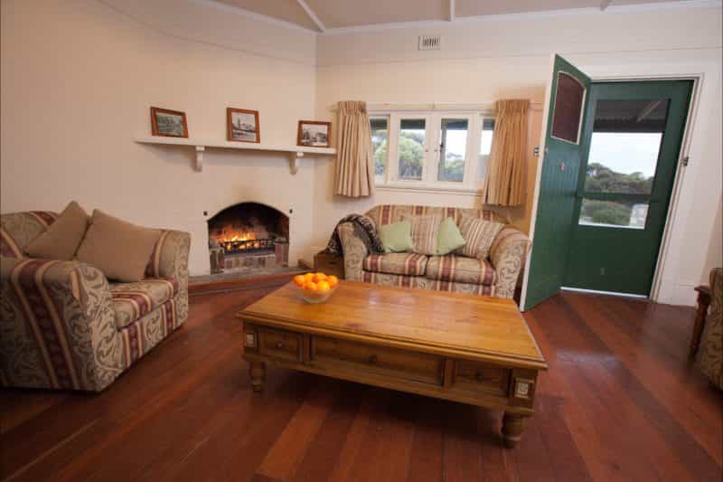 Managers Lodge - Innes National Park
