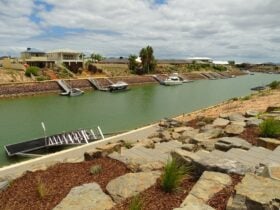 Marina Belle, Wallaroo South Australia
