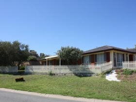 House frontage