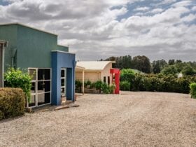 MVSA villas - 6 self-contained, self-catered in the very heart of McLaren Vale