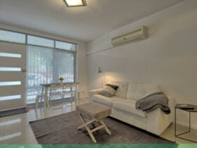 Sitting area