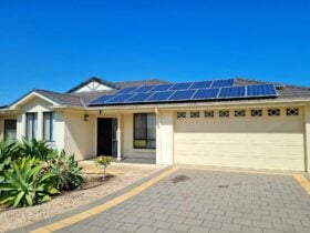 Moonta Bay Getaway, Moonta Bay