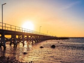 Moonta Bay Jetty