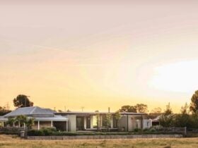 Mt Mac Barossa is a retreat amongst vines and Barossa gums. Providing luxury and authenticity .