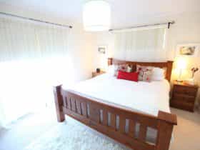 King Bedroom: Retreat