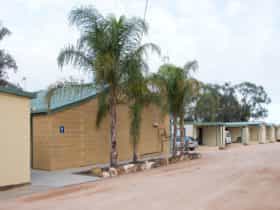 outside cabins