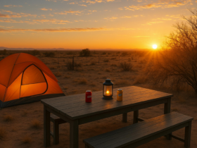 Patrickâs Retreat