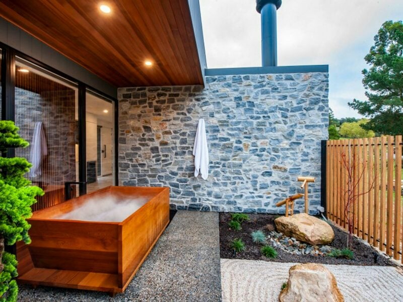 Pavilions at Lenswood Ukiyo Pavilion