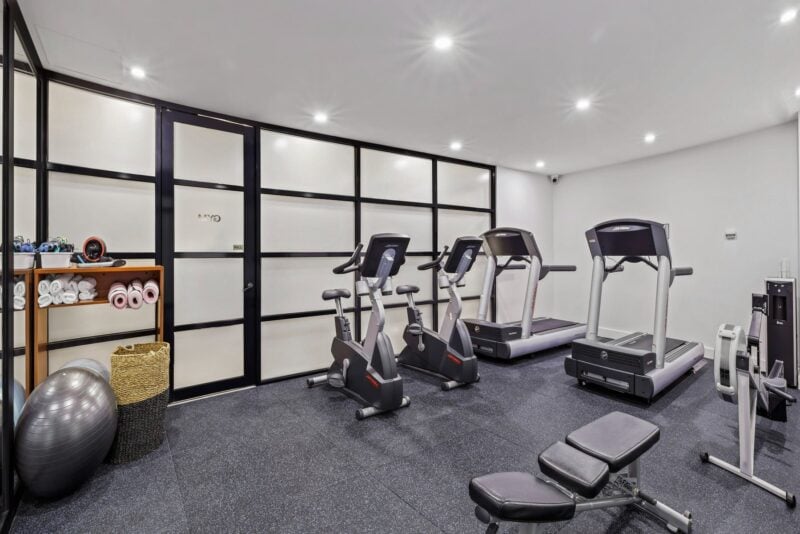 Peppers Waymouth - Gym