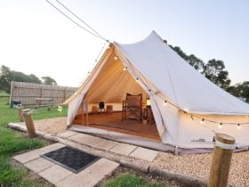 Couples Only Glamping