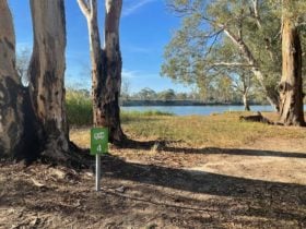 Plushs Bend Camping Site
