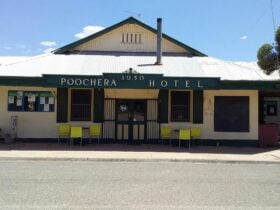 Front of Hotel