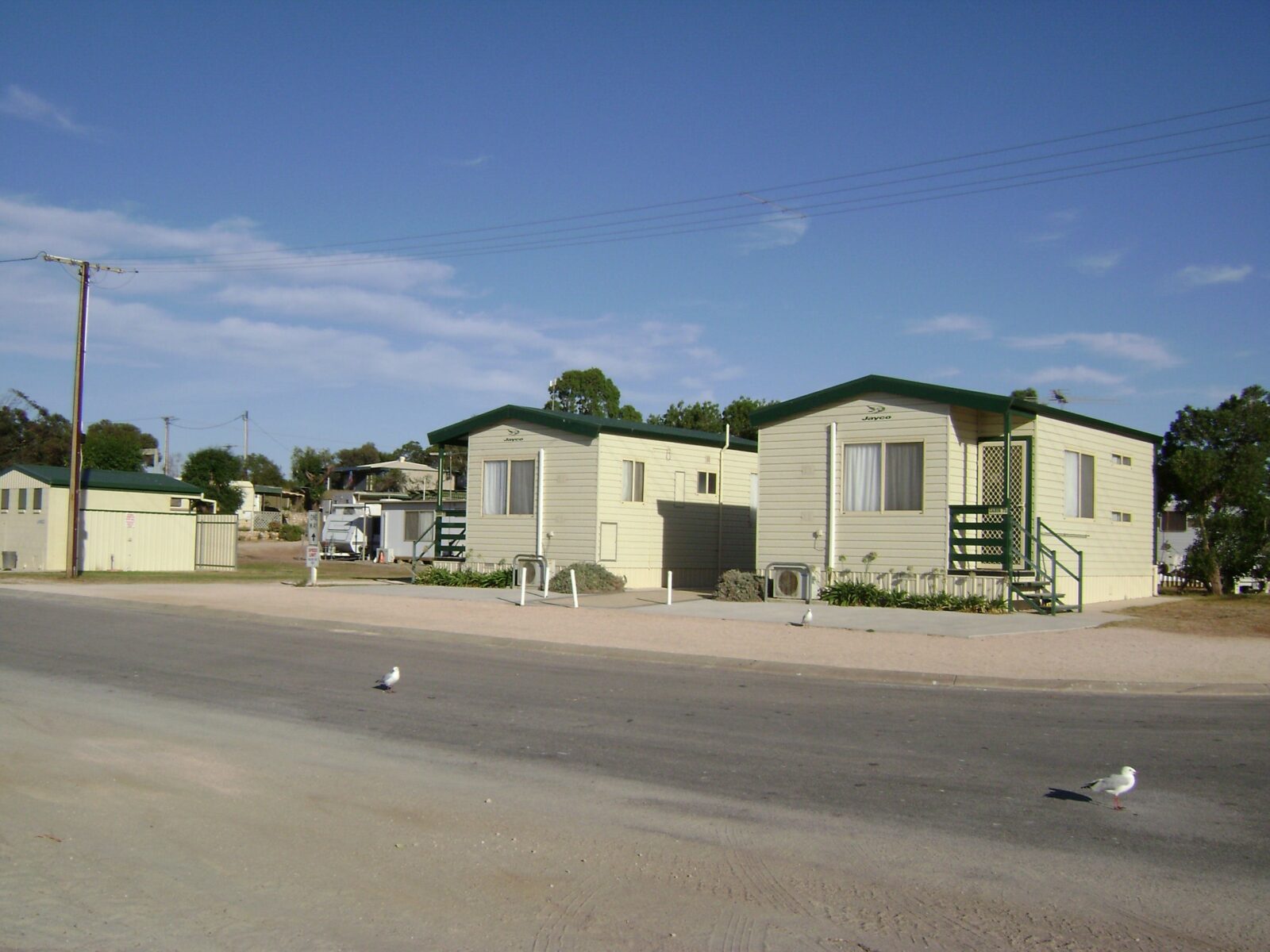 Port Clinton Caravan Park