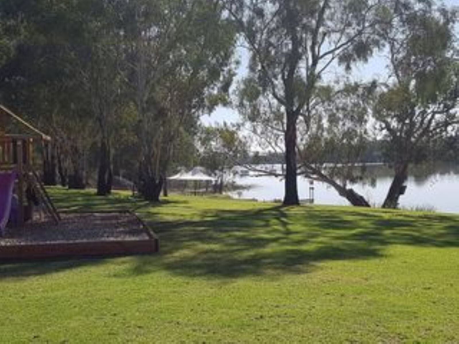 Idyllic river views