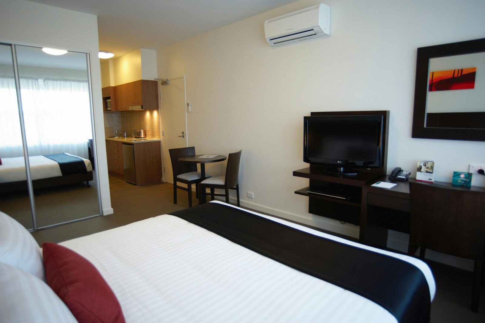 Studio apartment