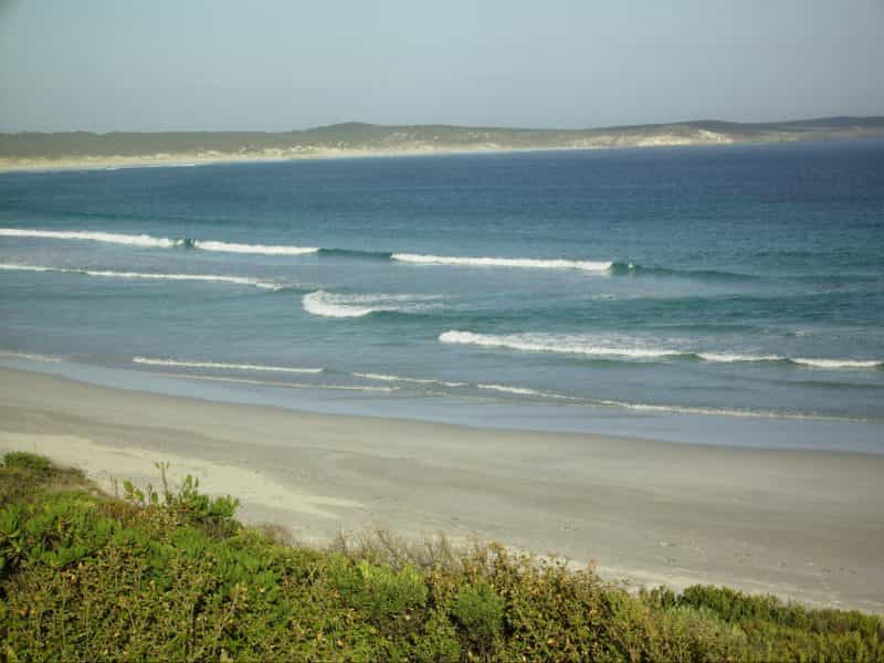 Vivonne Bay Beach