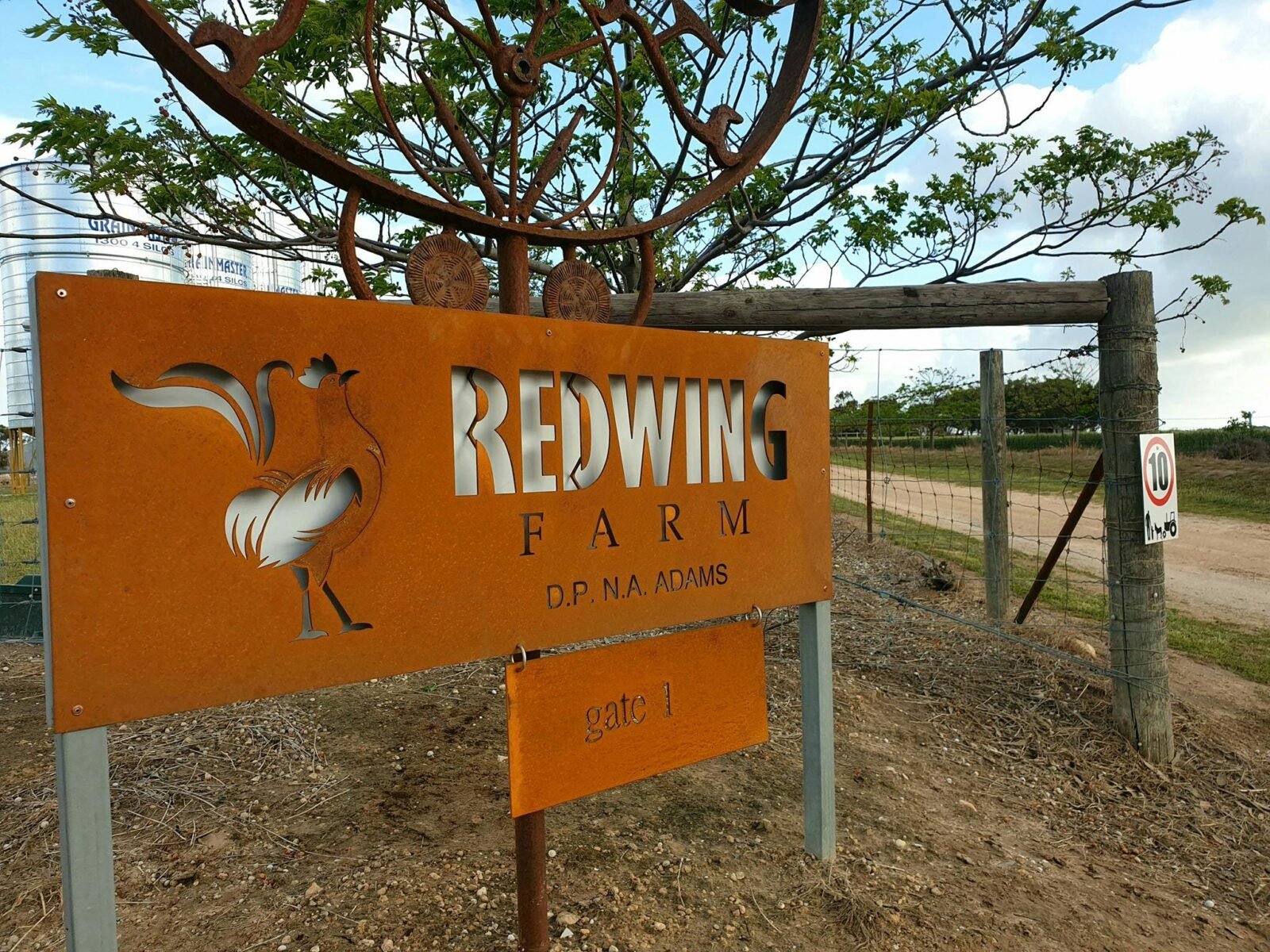 Redwing Farm