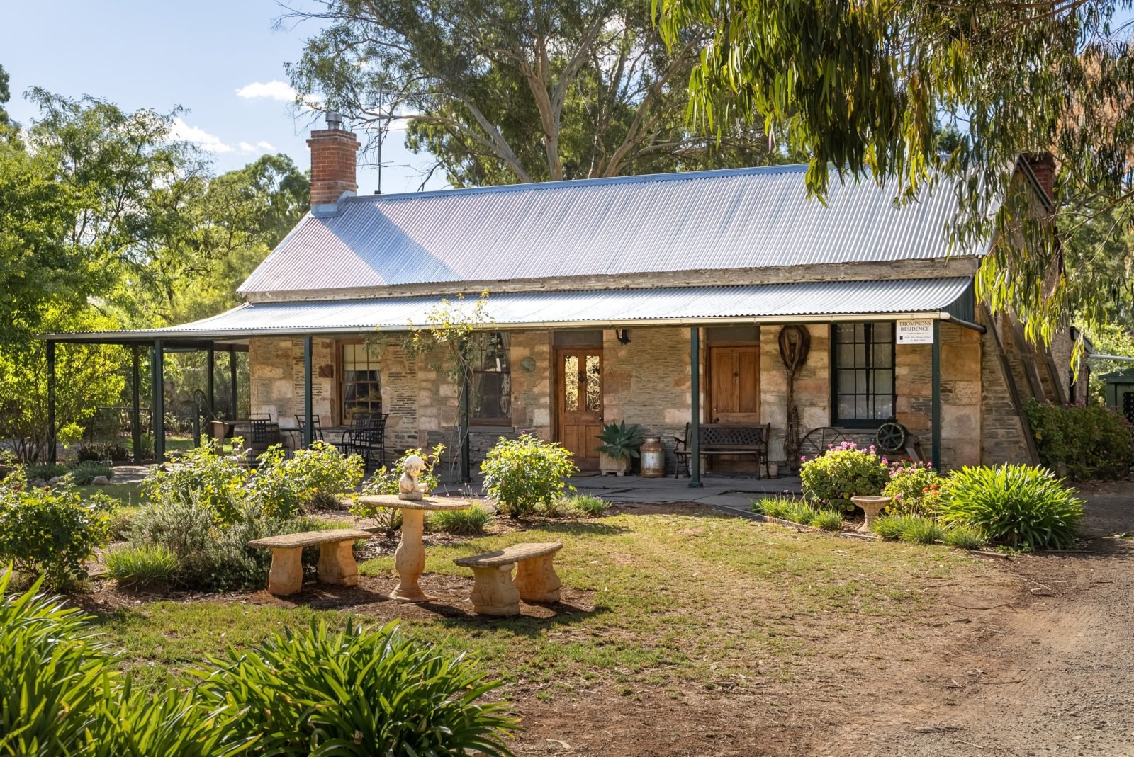 Reillys B&B Heritage AccommodationMintaro